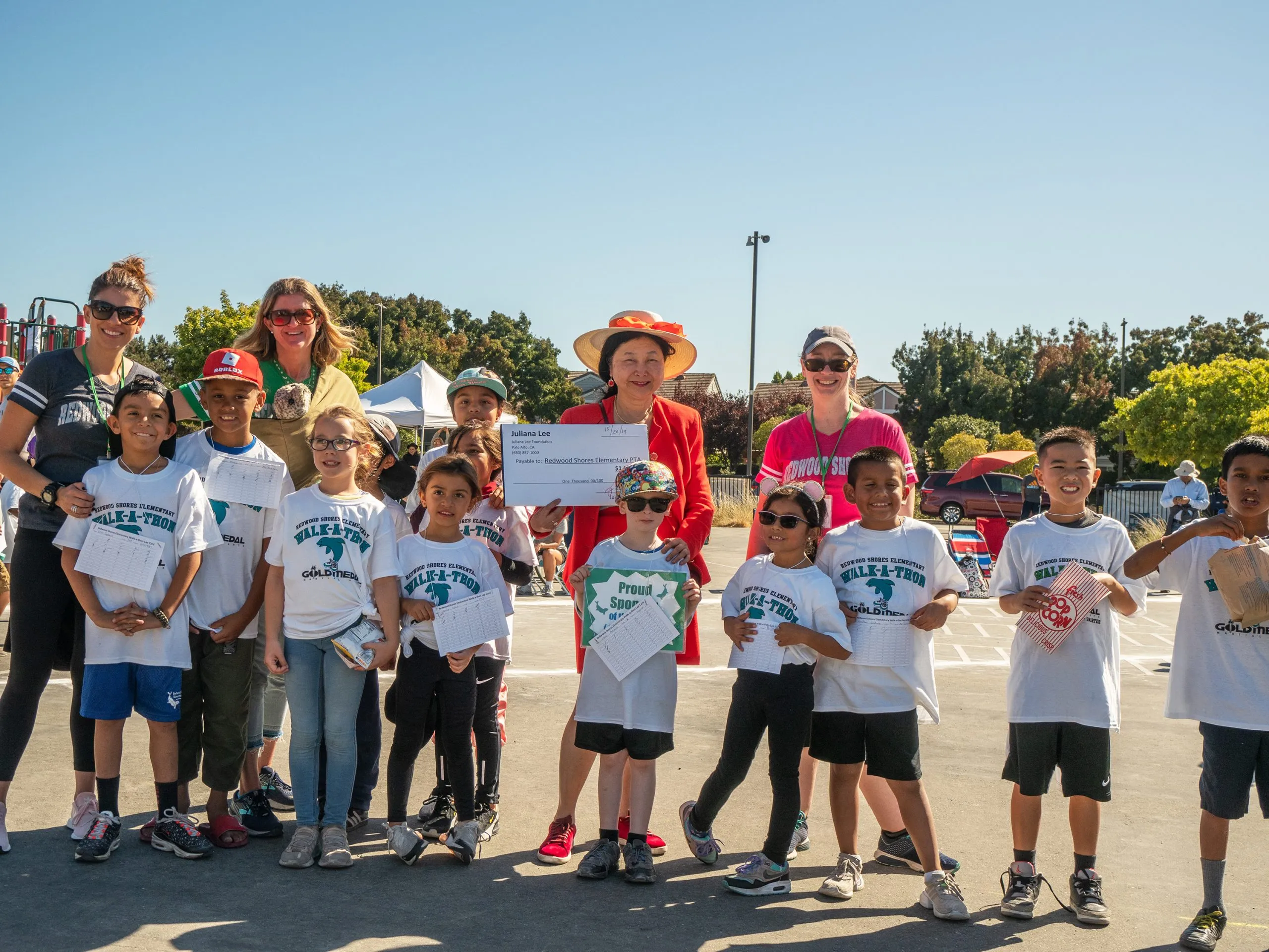 Redwood Shores Elementary - Nov 2019